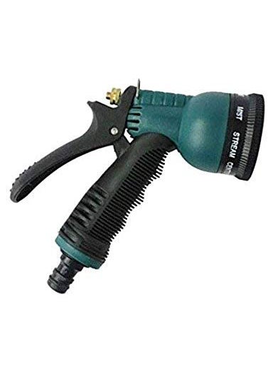 VAGMI Vagmi 8 IN 1 Car pressure Washer Nozzle GunGreen  - Image 5