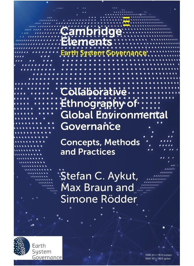 null - Collaborative Ethnography of Global Environmental: Concepts, Methods and Practices - Image 1