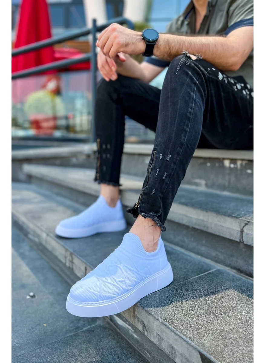 Chekich CH411 Tbt Craig Men's Shoes White