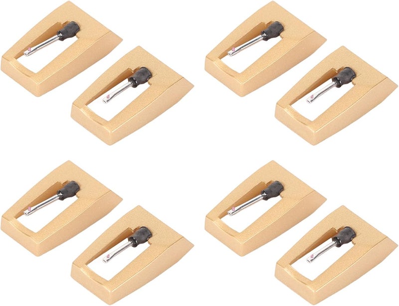 Semme Np6 Replacement N 8 Pack Record Player Needle Replacement for ION Premium Turntable for Phonographs Easy Installation No Skip Design Superior Sound Quality - Image 2