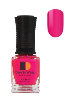 Nail Polish Super Shine Long Wear Lacquer Quick Drying Nail Color Resists Chips Fading Lasts Up To 3 Weeks Precise Application In One Stroke Nail Paint Rain Lili Dw02