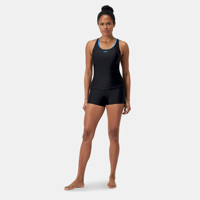 speedo Women's Asia Fit Tankini