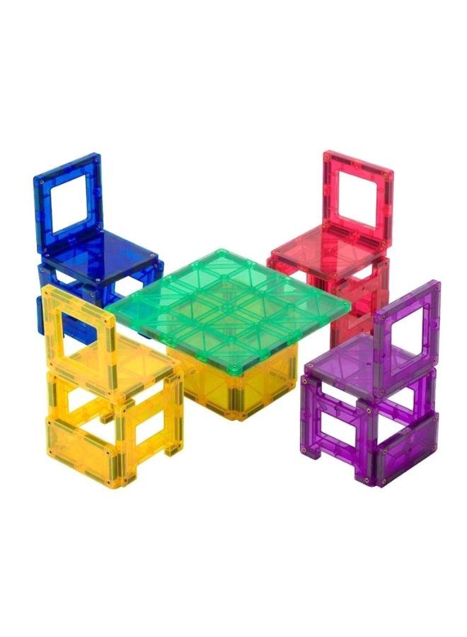 NIBEMINENT 19 28-Piece 3D Magnetic Tile Building Set 3+ Years  - Image 3