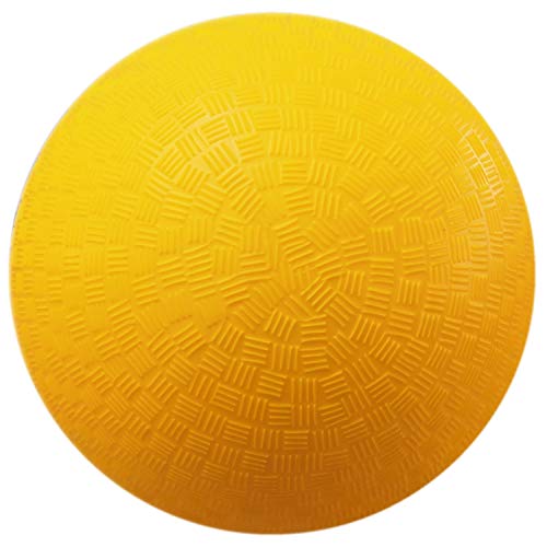 AppleRound 4-Pack of 5 Inch Small Playground Balls for Toddlers Kids with Air Pump - Kickball, Handball for Outdoor Kindergarten Preschool Games - Image 3