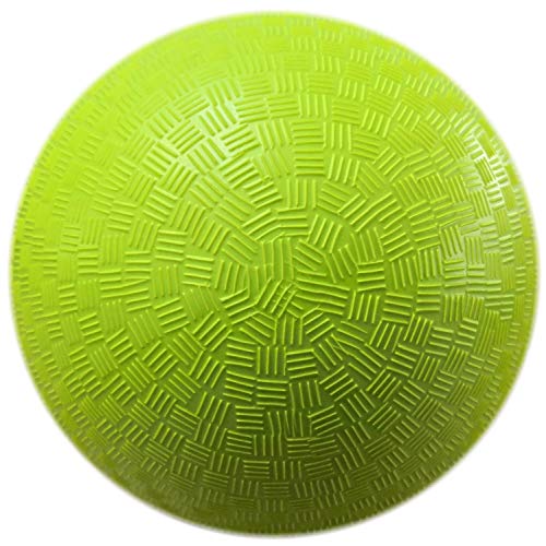 AppleRound 4-Pack of 5 Inch Small Playground Balls for Toddlers Kids with Air Pump - Kickball, Handball for Outdoor Kindergarten Preschool Games - Image 5