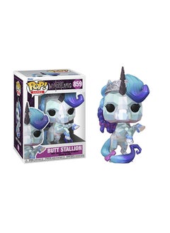 Funko Games Tiny Tina's Wonderland-  Stallion, Collectible Action Vinyl Figure - 59332  - Image 1