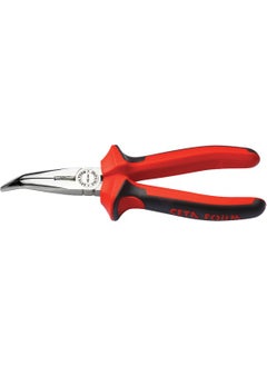 Ceta Form E16-41 Series Curved Nose Pliers (Polished/duotech Shank) 