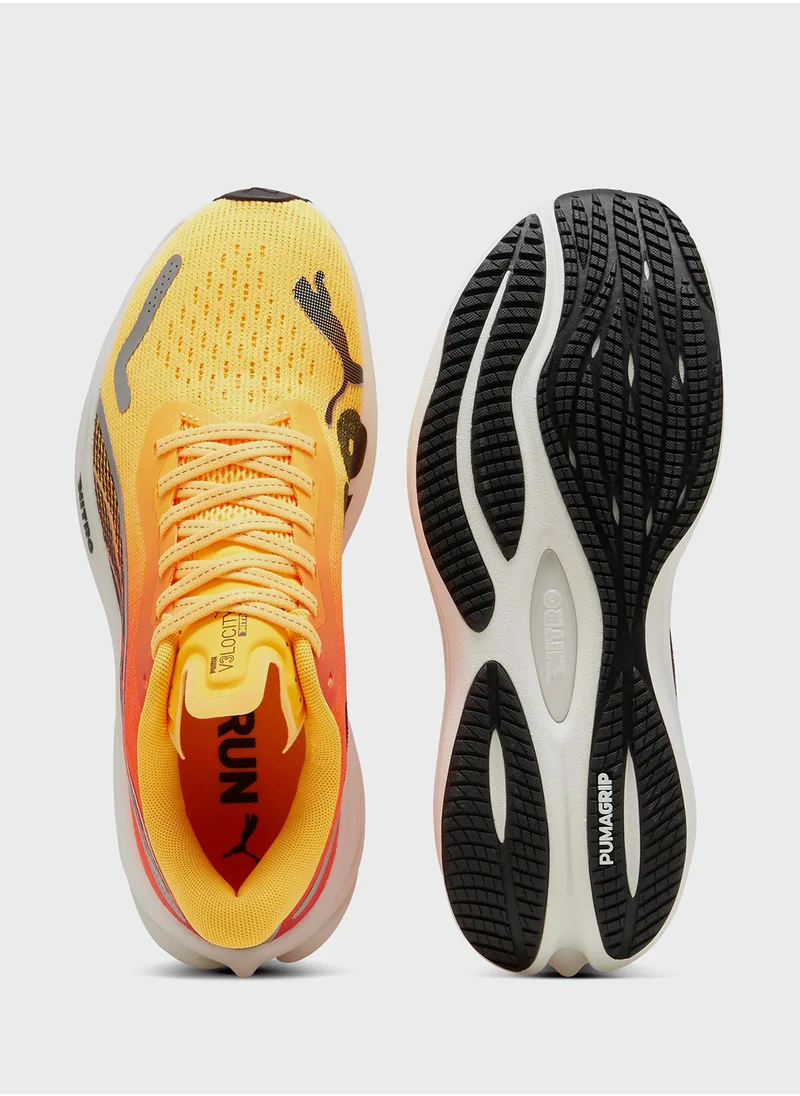 PUMA Velocity Nitro 3 Fade