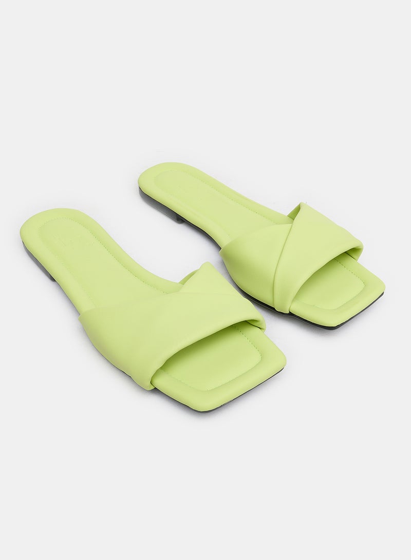 TGS Foldover Slipper - Image 1