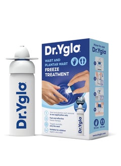 DR.YGLO Dr Yglo Wart & Verruca Remover Freeze 50Ml 