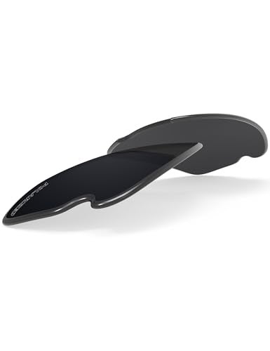 BLAZERBUCK Polarized Replacement Lenses & Sock Kit for Oakley Flak 2.0 OO9295 - Black - Image 2
