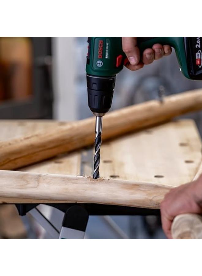 BOSCH Mini X Line Drill And Screwdriver Bit Set 15 Pieces - Image 3