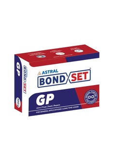 ASTRAL Astral Bondset Gp 100 Gm, General-Purpose, High-Strength Epoxy Putty, Useful In Sealing, Joining And Insulating Variety Of Surfaces 