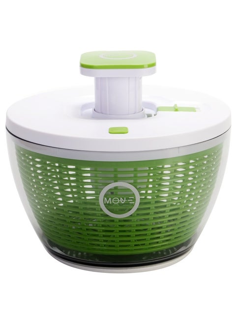 4500ml Manual Salad Spinner for Vegetables & Fruits