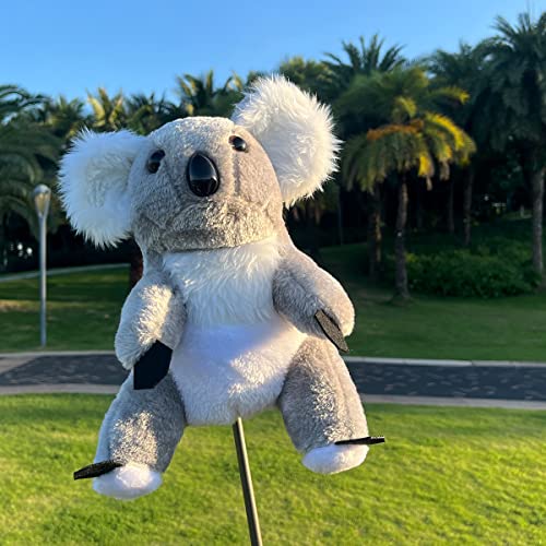 barudan golf غطاء رأس جولف كوالا، غطاء نادي جولف حيواني لطيف للسائقين - غطاء رأس سائق جولف 460CC يناسب PXG، كالاواي إبيك، تايلورميد M2 M6، تايتليست D2 D3 917 - Image 5