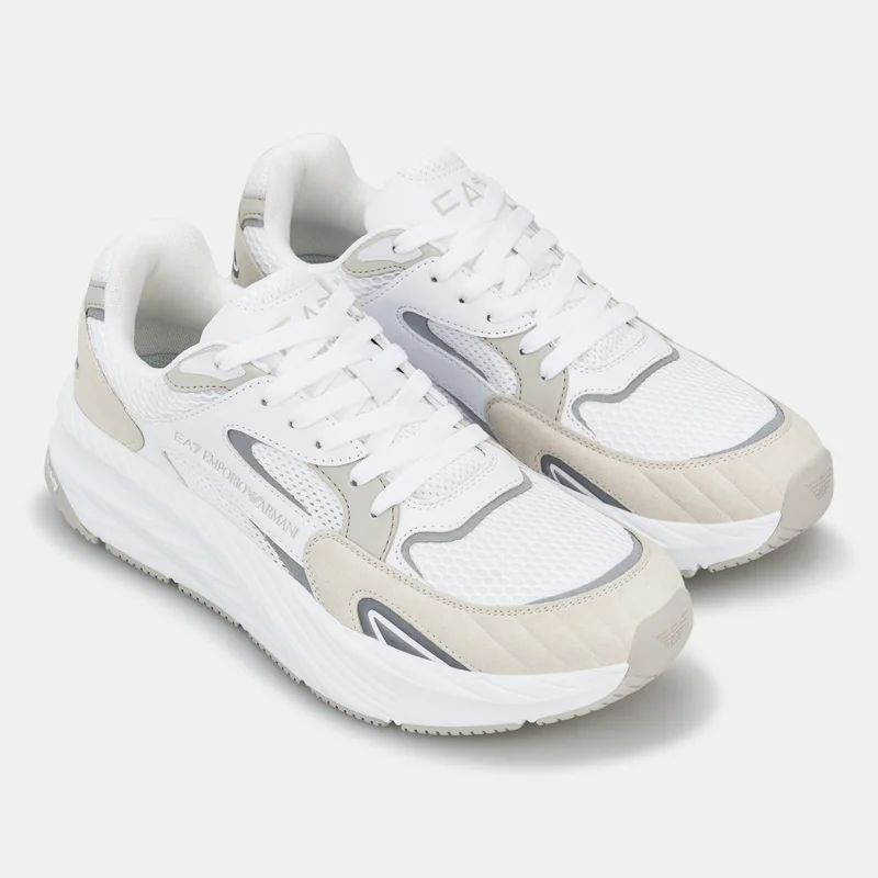 EA7 Emporio Armani Men's Crusher Sonic Performance Running Shoes