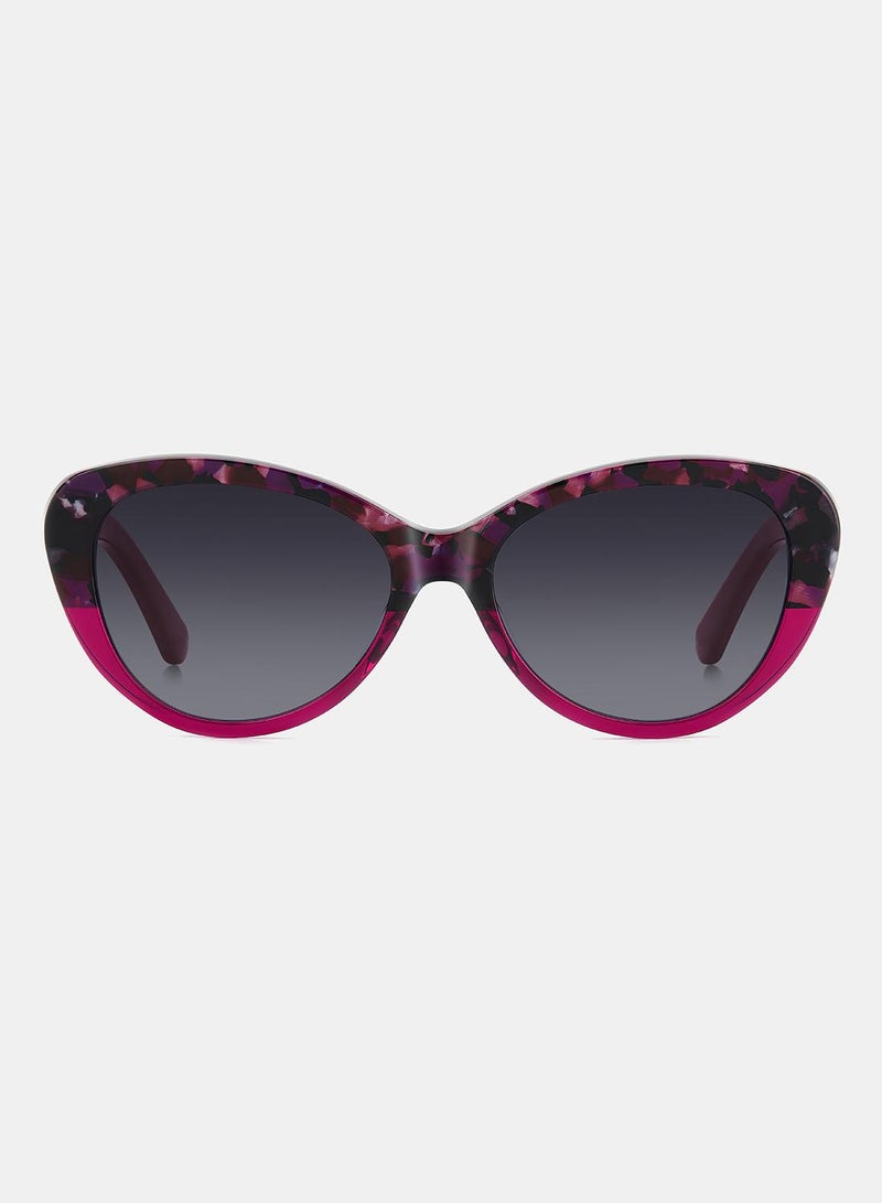 Kate Spade Women Cat Eye Sunglasses 55 KS JOSI/S - Image 3