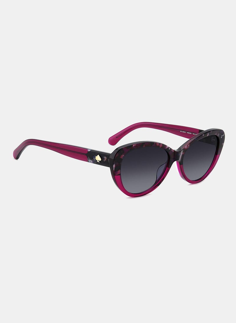 Kate Spade Women Cat Eye Sunglasses 55 KS JOSI/S - Image 2