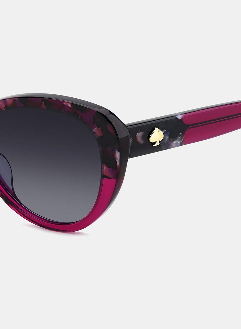 Kate Spade Women Cat Eye Sunglasses 55 KS JOSI/S - Image 4