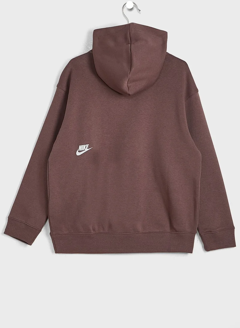 Nike Youth Nsw Hoodie