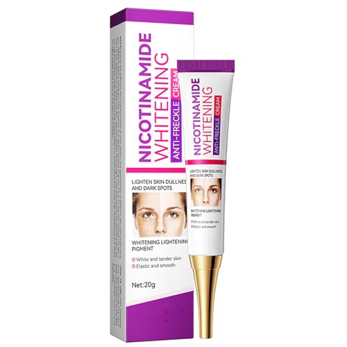 paminify Dark Spot Remover for FaceNicotinamide Whitening AntiFreckle CreamSkin Dullness Lightening Body CreamVisible Results in 28 DaysSmooth MelasmaHyperpigmentation Age Dark Spot Corrector07 oz - Image 1