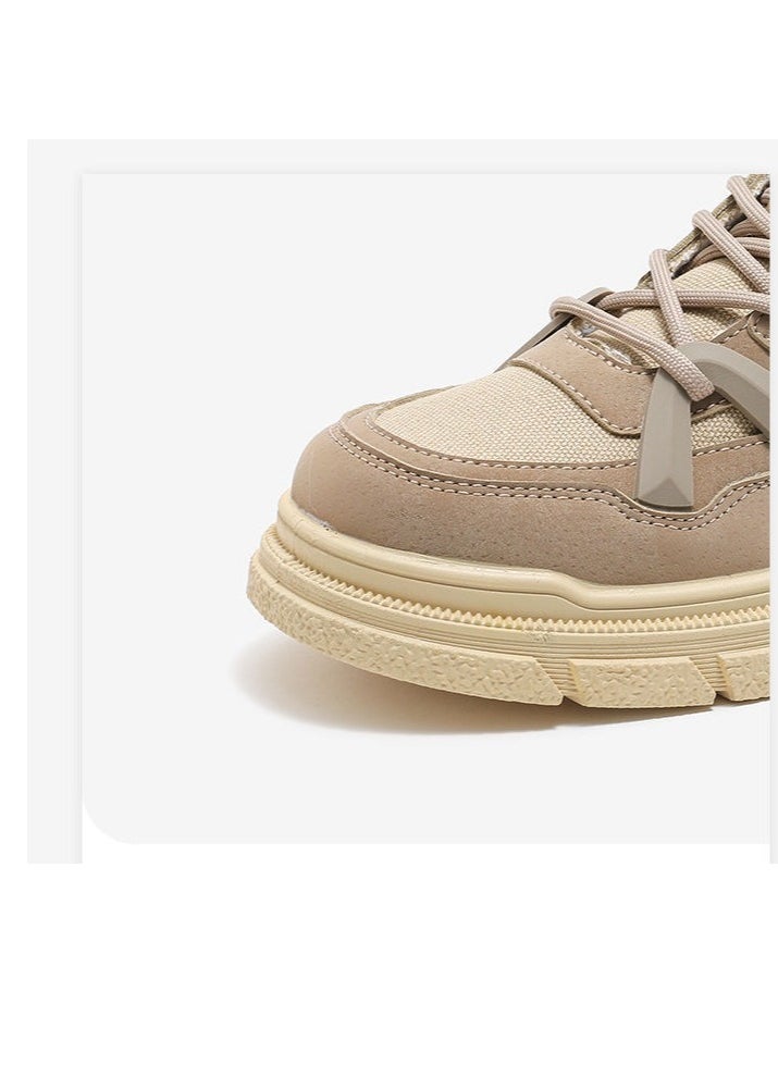 HUANQIU - New Men's Martin Boots - Image 1