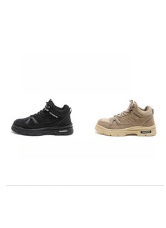 HUANQIU New Men's Martin Boots  - Image 5