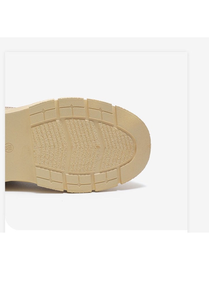 HUANQIU - New Men's Martin Boots - Image 1