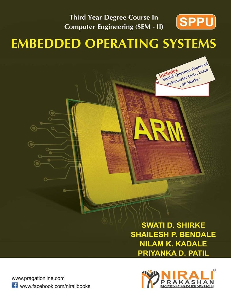 Embedded Operating Systems - Image 1