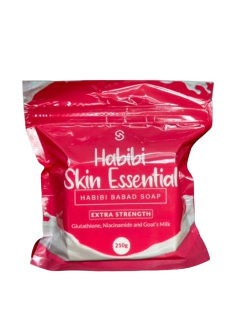 Habibi soap badbad soap 210g