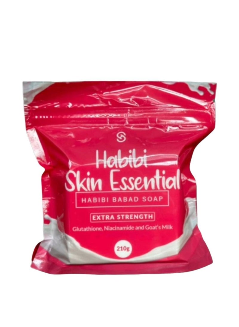 HABIBI - Habibi soap badbad soap 210g - Image 1
