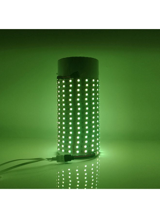NIBEMINENT LED Strip Light With Remote Control Multicolour  - Image 2