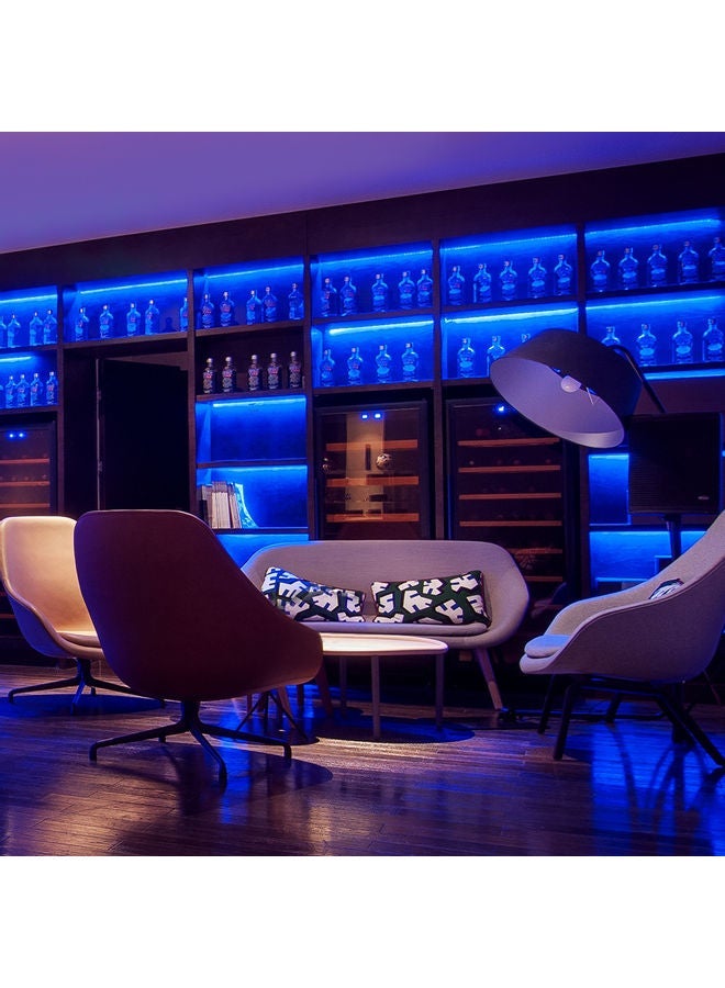 NIBEMINENT LED Strip Light With Remote Control Multicolour  - Image 3