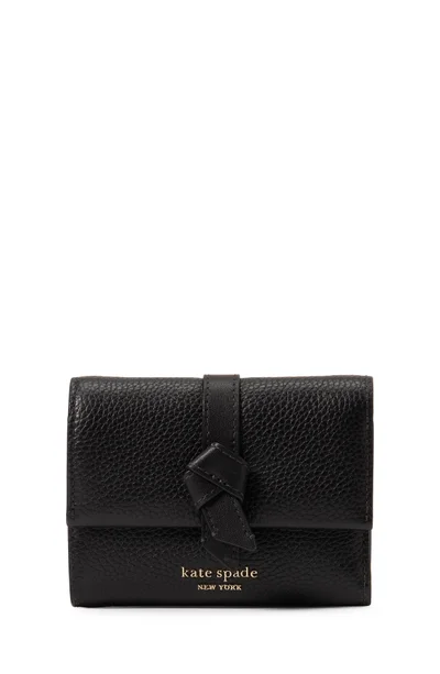Kate Spade Knott Small Compact Wallet