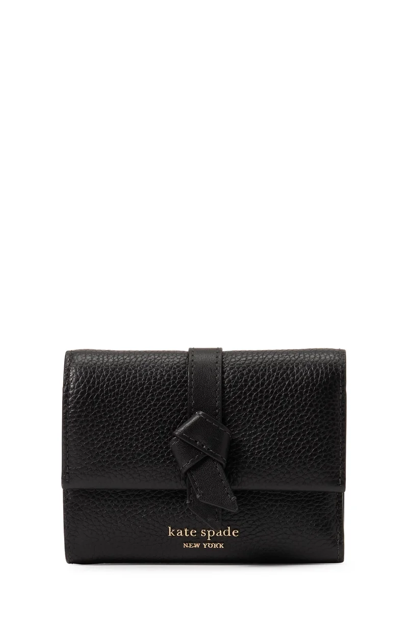 Kate Spade Knott Small Compact Wallet