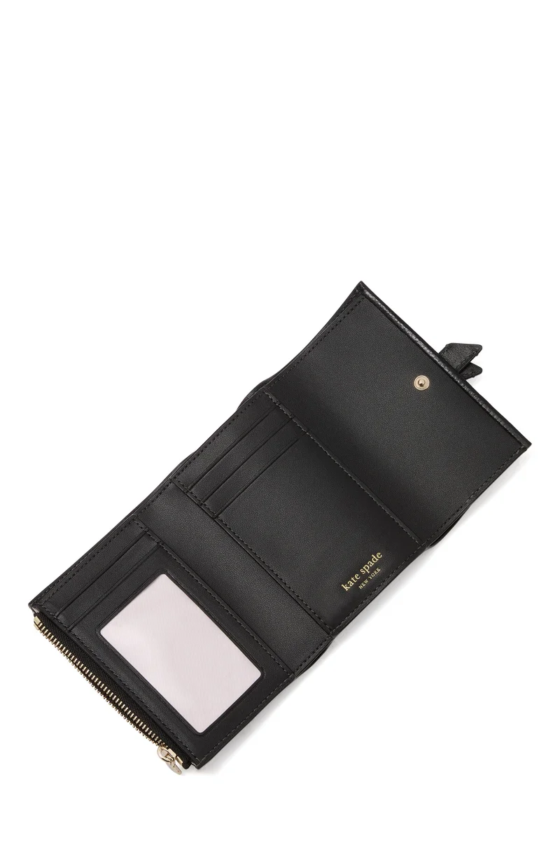 Kate Spade Knott Small Compact Wallet
