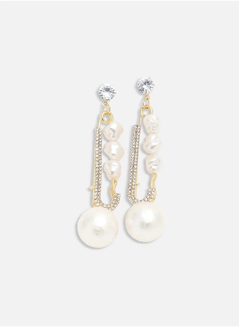 SOHI Party Drop Earrings