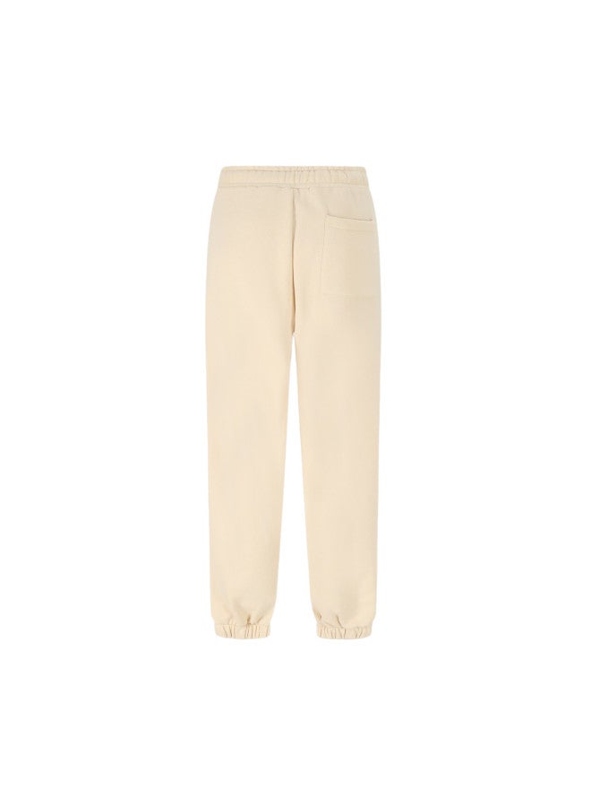 Zara men's Cotton Fleece Casual Versatile Cuffed Pants - Image 3