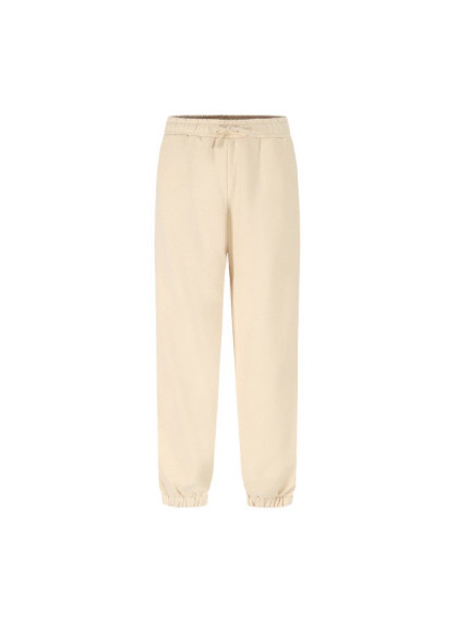 Zara men's Cotton Fleece Casual Versatile Cuffed Pants - Image 1