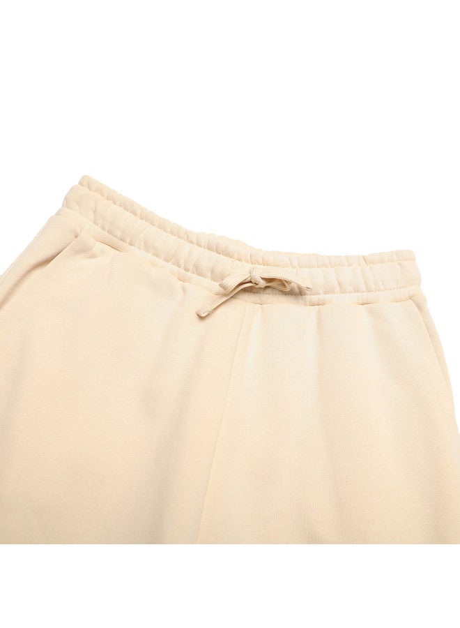 Zara men's Cotton Fleece Casual Versatile Cuffed Pants - Image 4