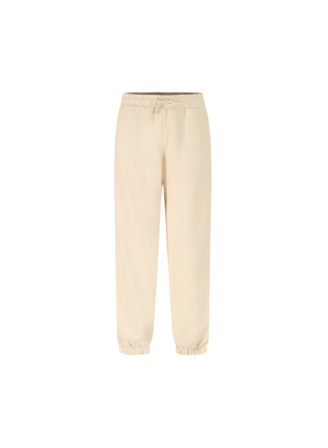 Zara men's Cotton Fleece Casual Versatile Cuffed Pants - Image 2