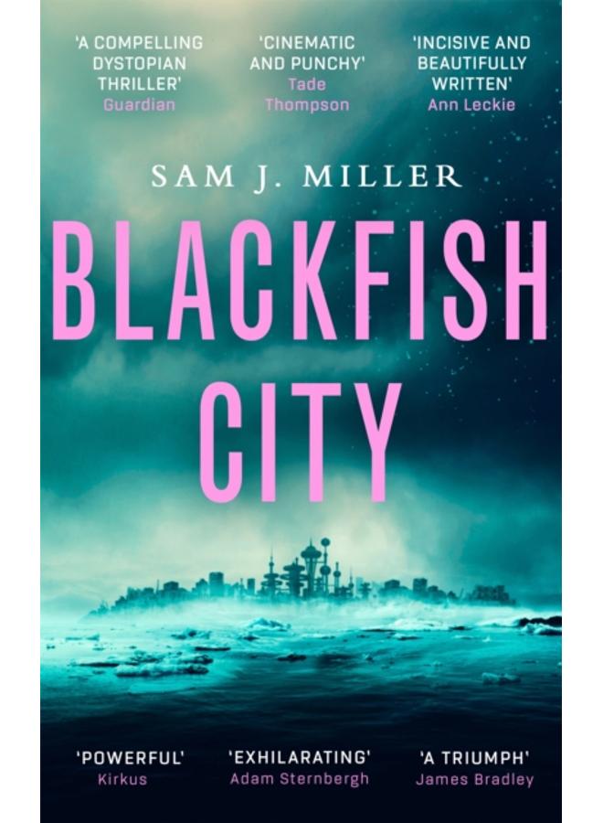 Blackfish City