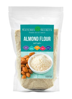 NATURES SECRETS Almond Flour 500 gms