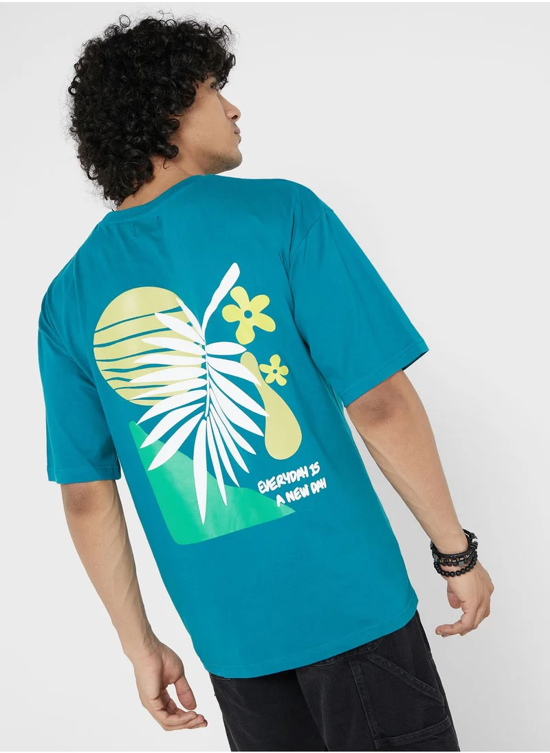 سفنتي فايف Nature T-Shirt