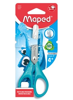 Maped Scissors Pulse 13Cm Sym Try Me 