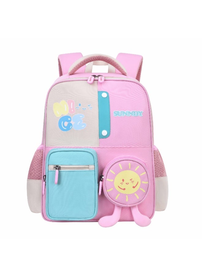 Wires Children's Backpack  - Image 1