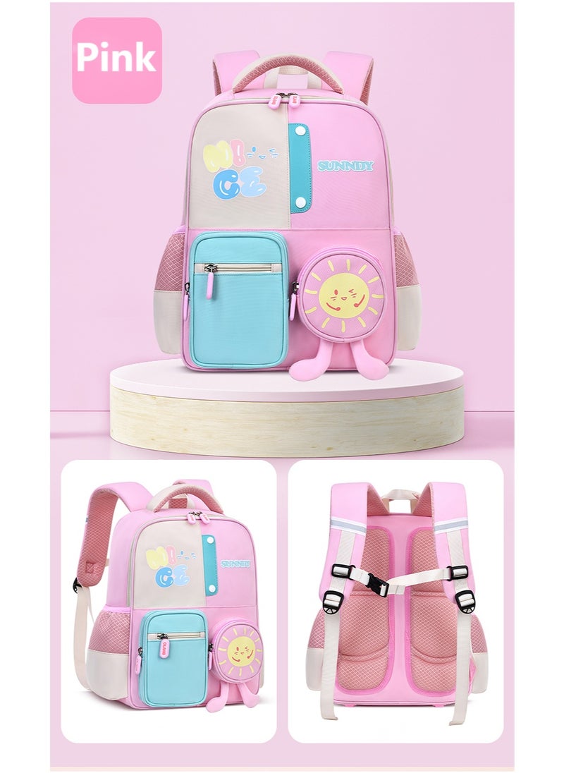 Wires Children's Backpack  - Image 2