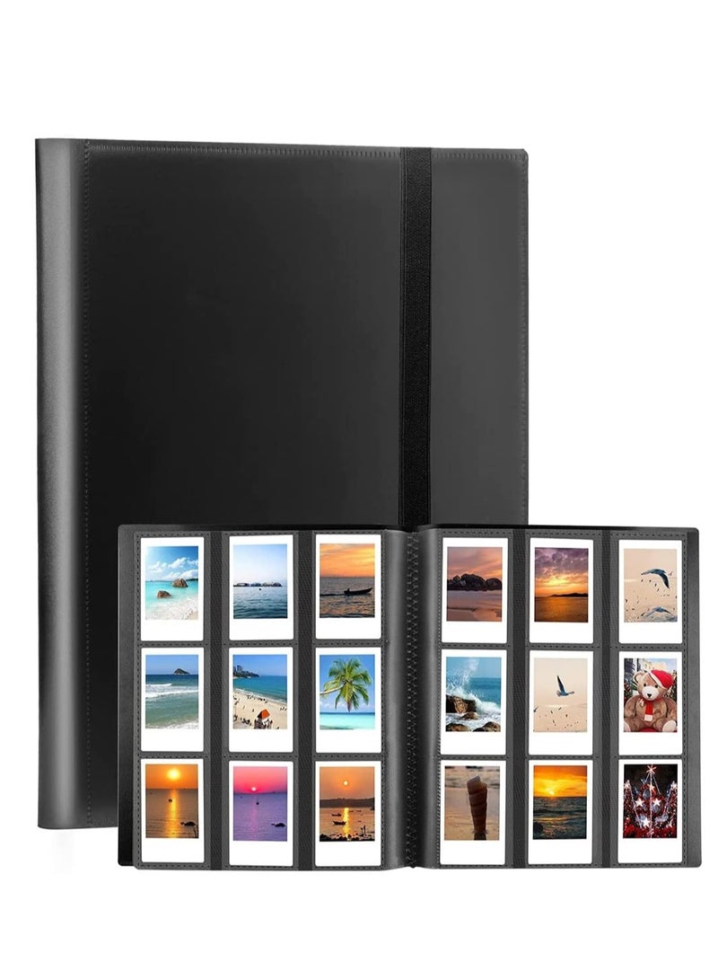 Mini Photo Album Compatible for Fujifilm Instax Mini 12 11 9 90 8+ 8 7S 40 26 25 EVO LiPlay Instant Camera/Mini Link SP-1 Printer/Z2300/ PIC-300 Polaroid Pictures (432 Pockets) - Image 1