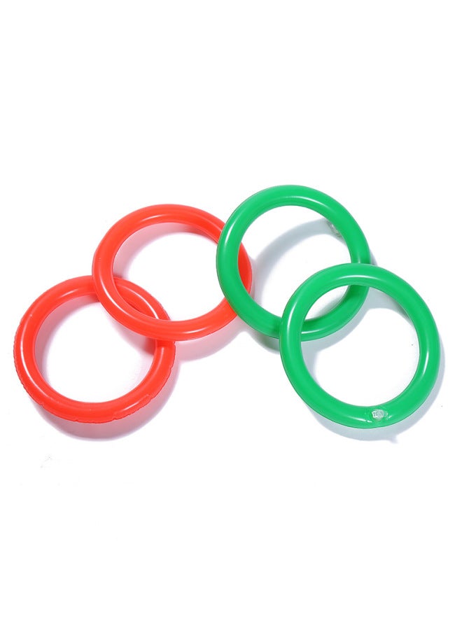 Elk Party Interactive Toy Antler Head Holiday Decoration Inflatable Throwing Head Hoop Antler Ring Toy-Color:Support Customization  - Image 5