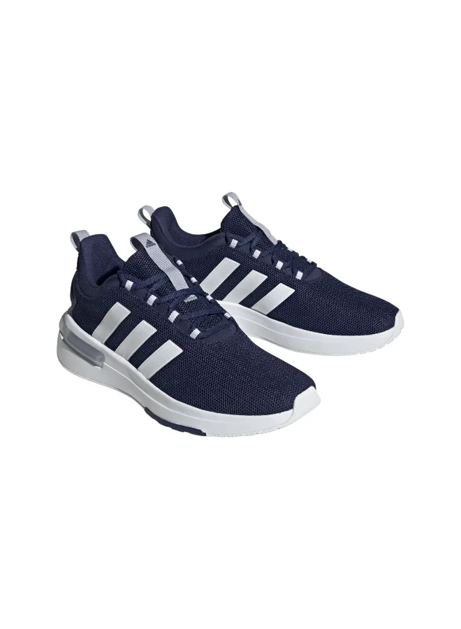 adidas حذاء رياضي ريسر TR23 أزرق 6